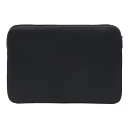 DICOTA PerfectSkin Laptop Sleeve 12.5" - Housse d'ordinateur portable - 12.5" - noir (D31185)_7